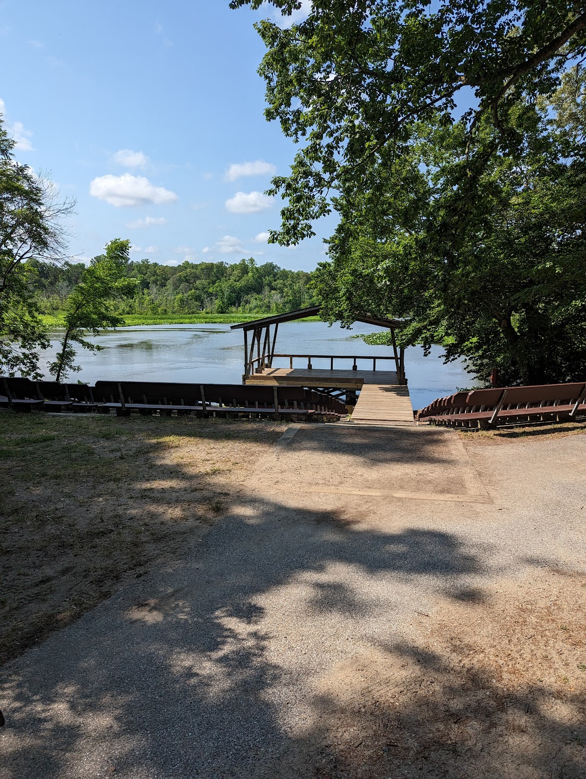 Martinak State Park, Campground, Loop A