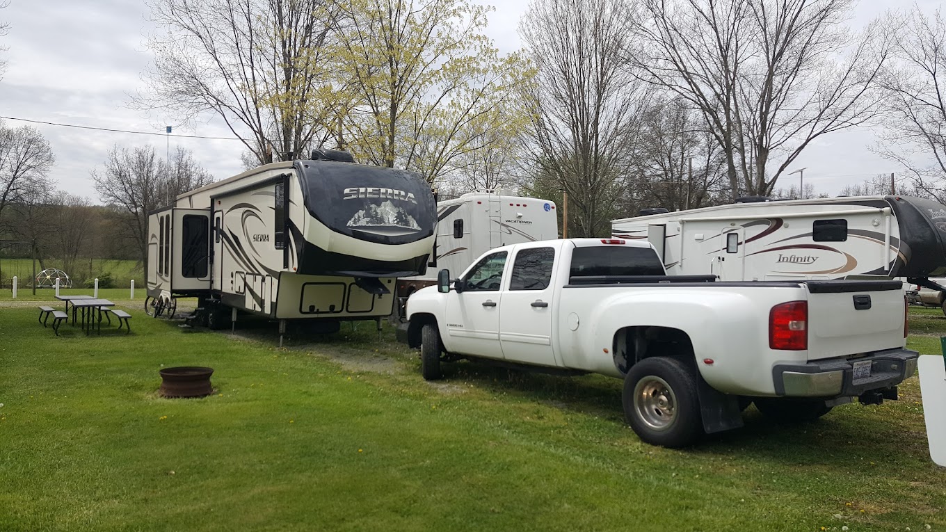 Crawfords Camping Park