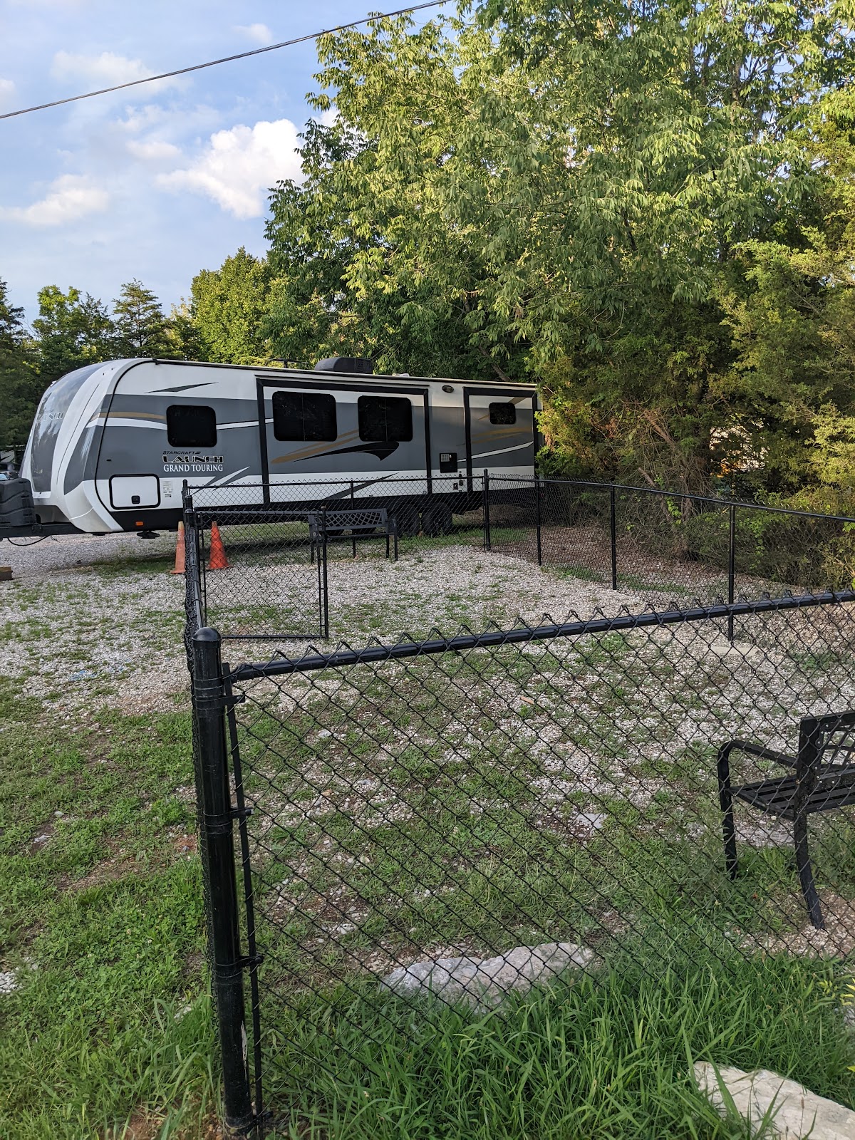 Volunteer Park Family Campground