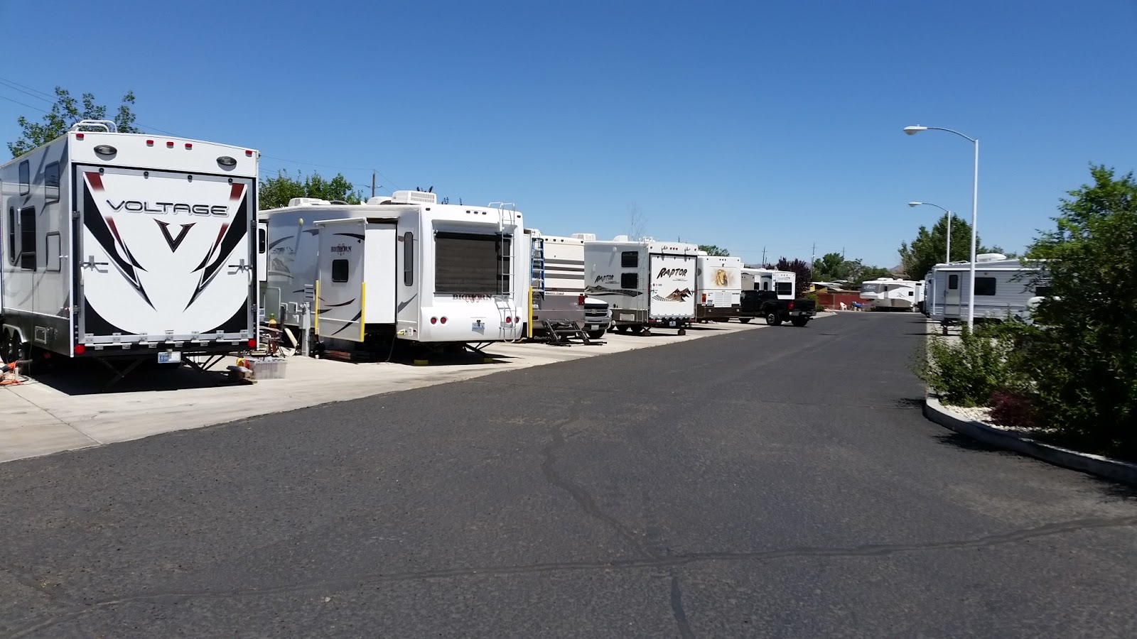 Fernley RV Park