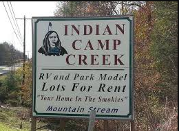 Indian Camp Creek RV Park