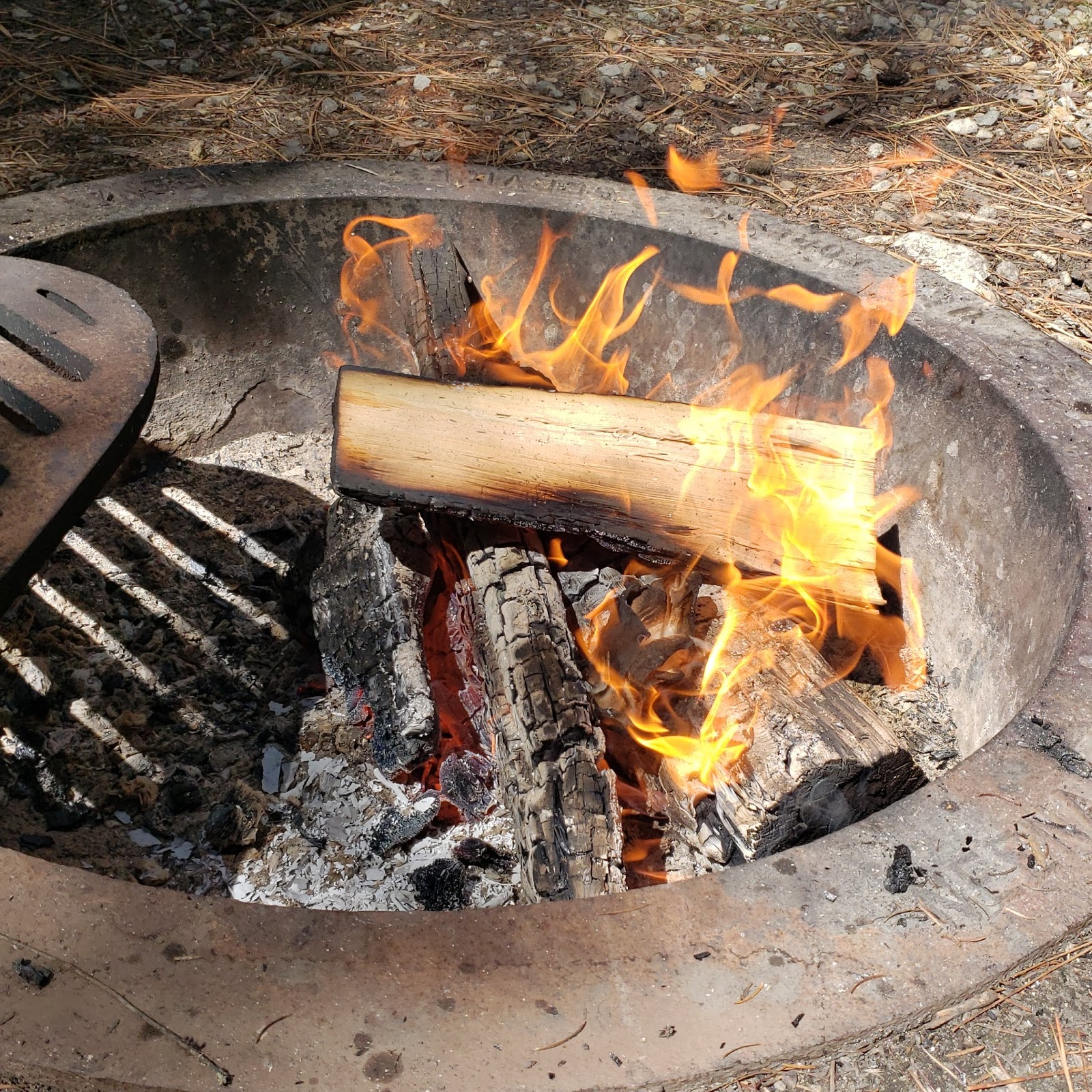 Warm Springs Campground