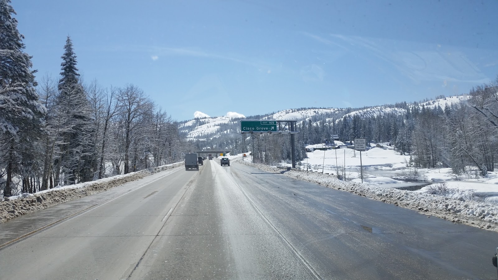 Cisco Grove Campground and RV Park