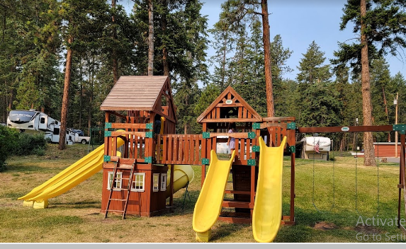 Rollins RV Park & Restaurant