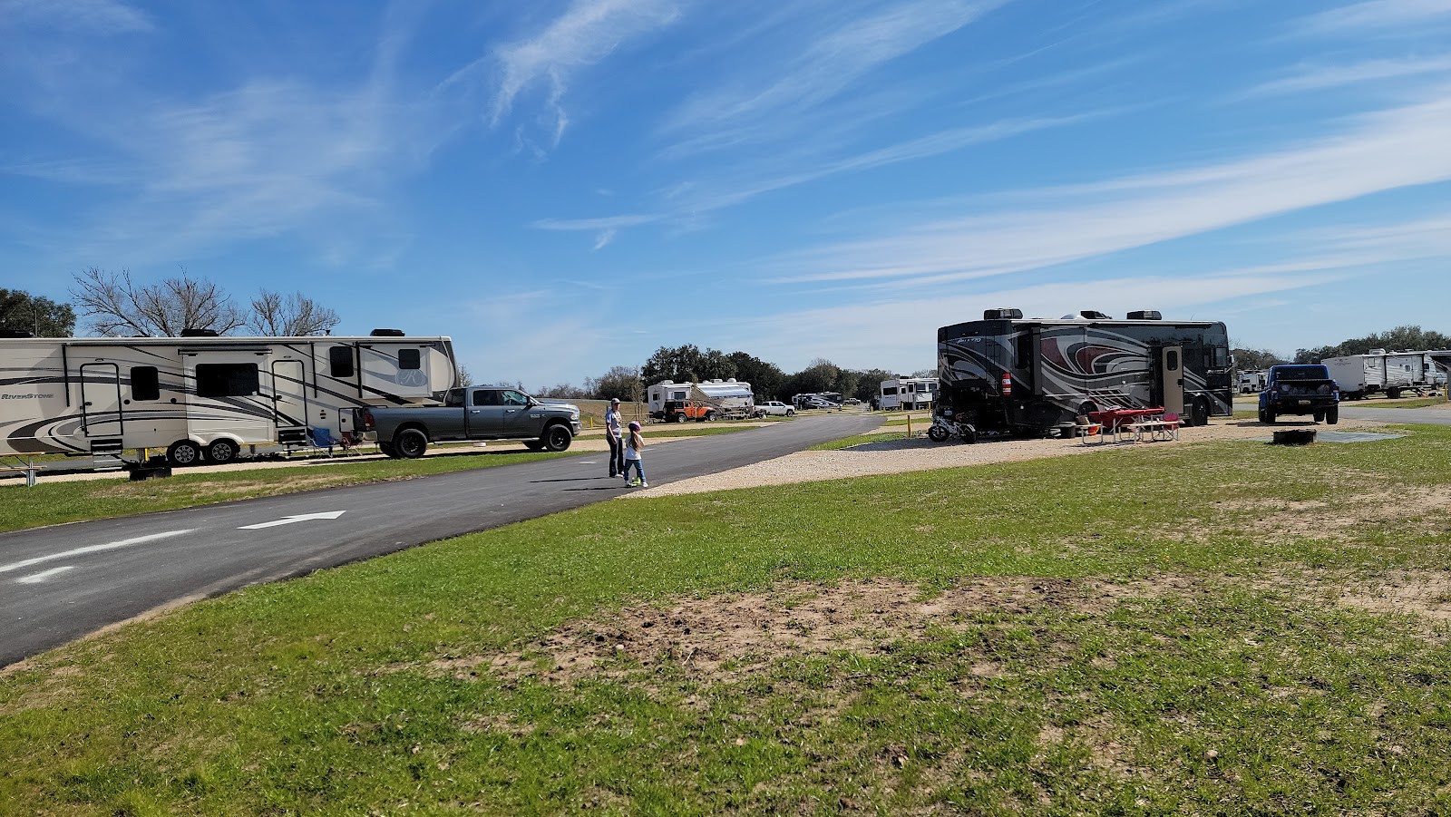 Colorado River RV Campground