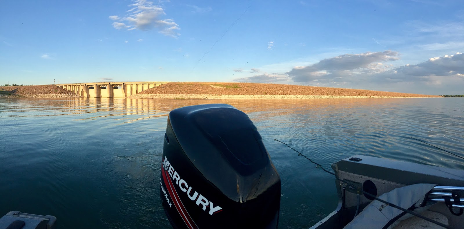 Swanson Reservoir SRA