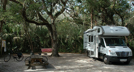 Trostem's Shady Shores