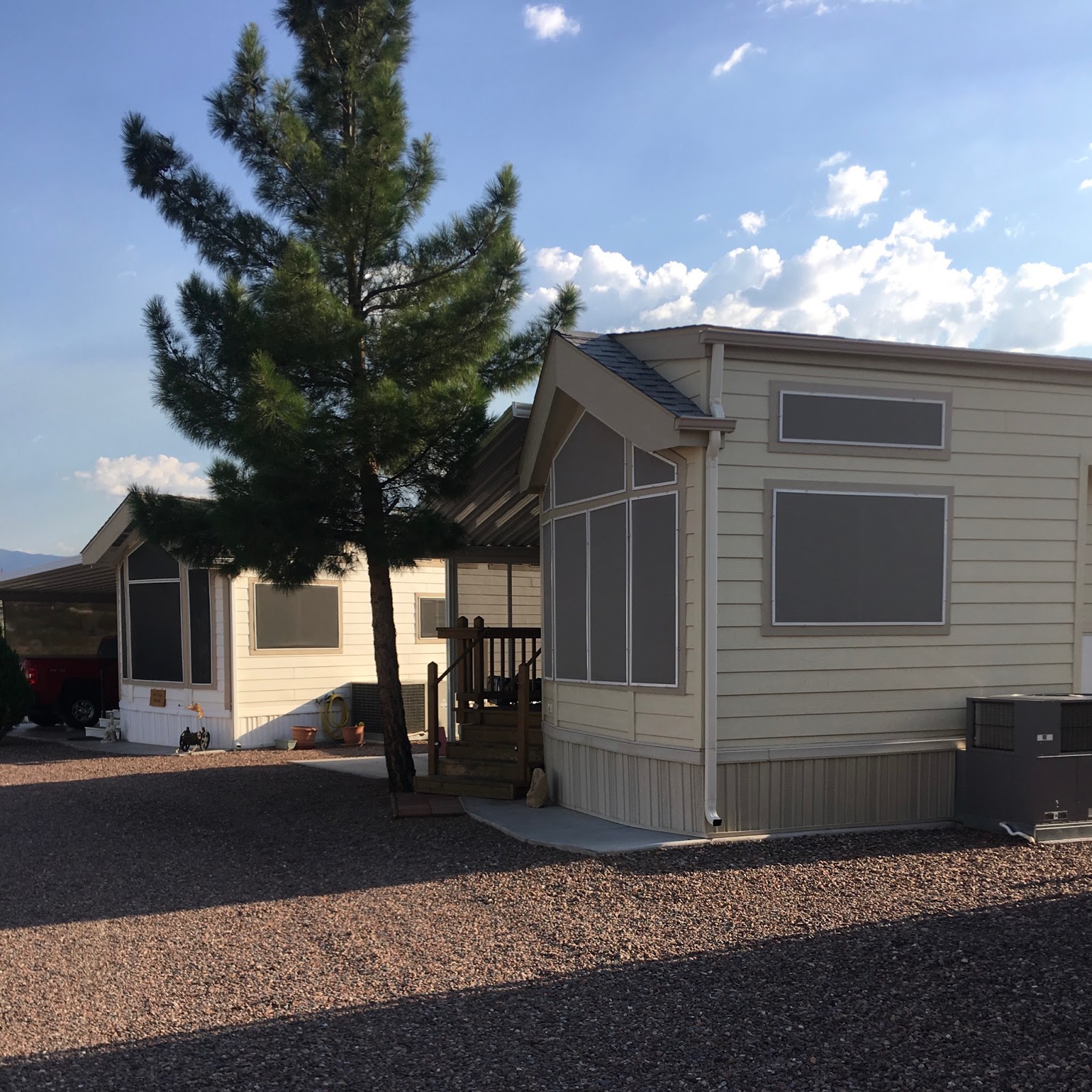 Desert Lakes Resort Adult RV Park