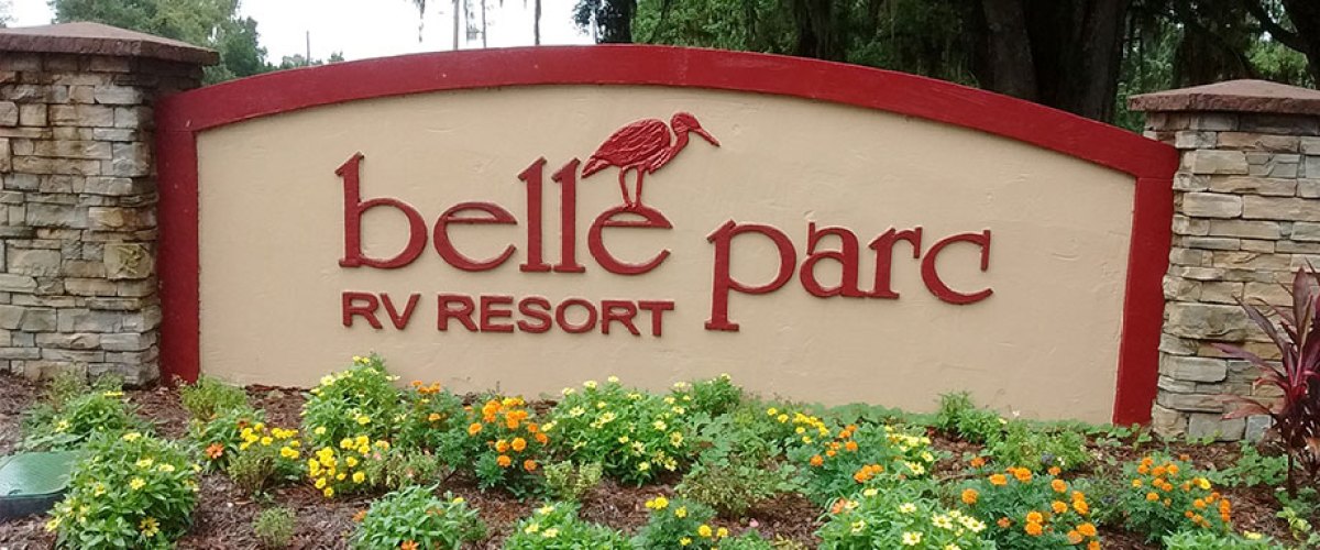 Belle Parc 55+ RV Resort