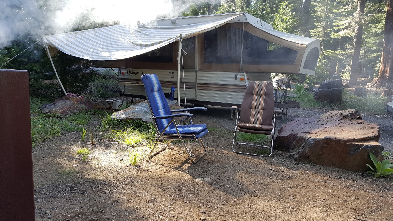 Wolf Creek Campground