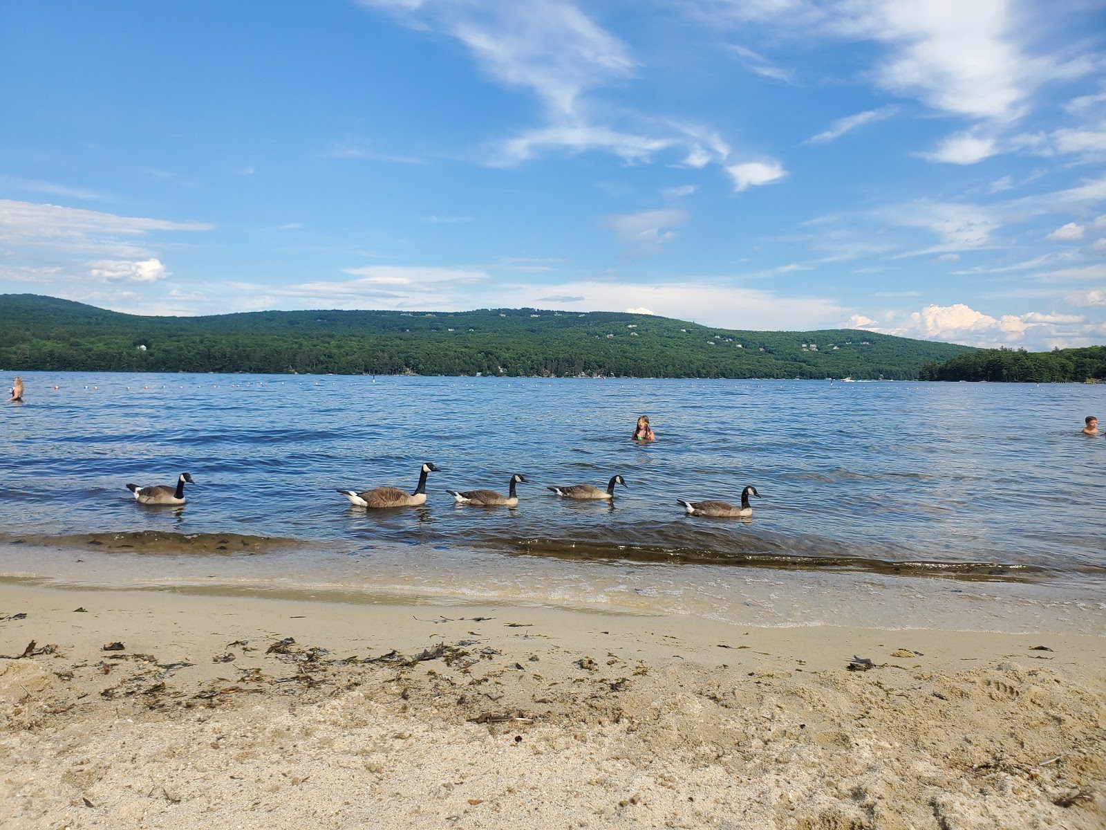 Mt Sunapee State Park