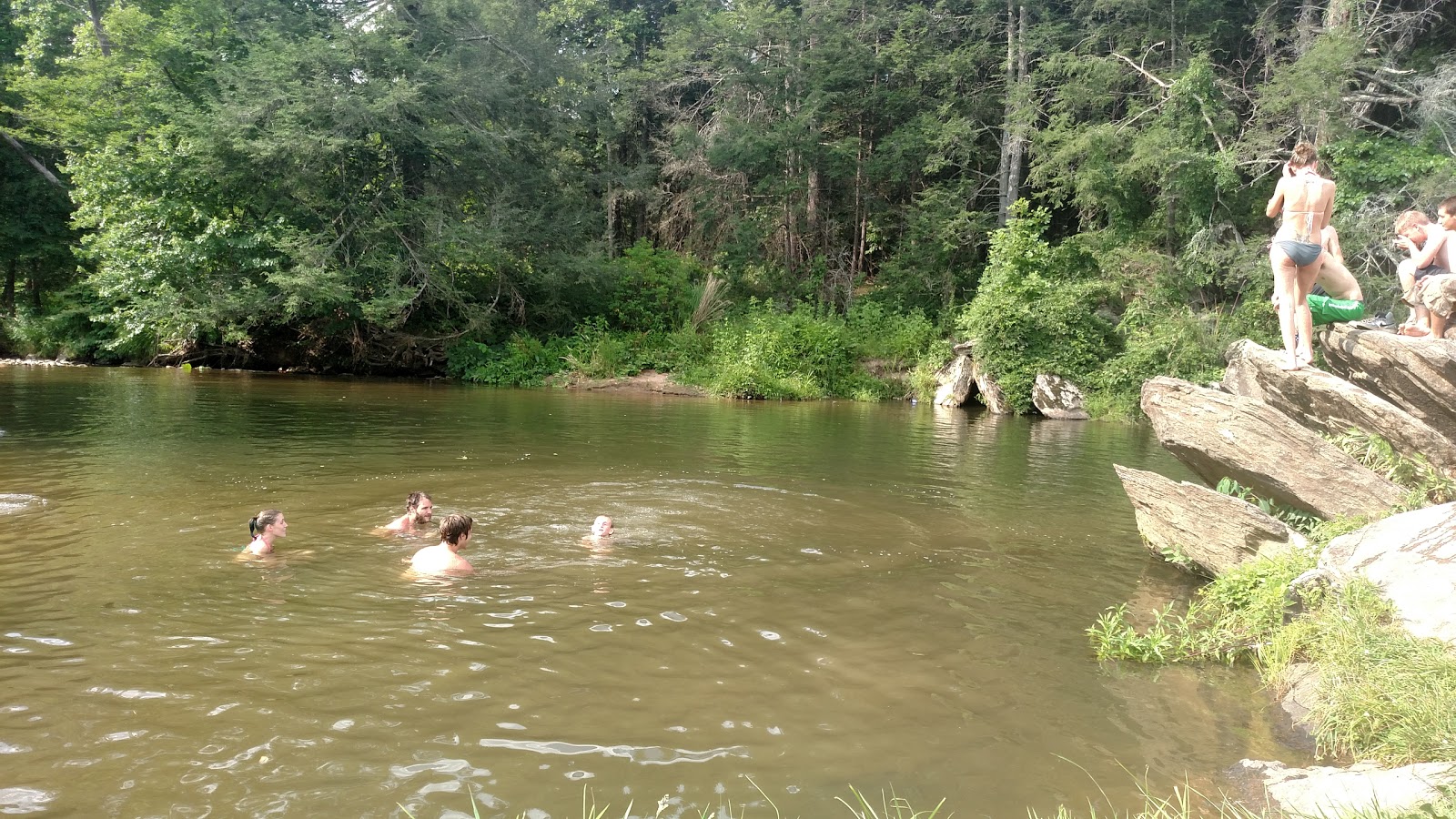 Frosty Knob Campground