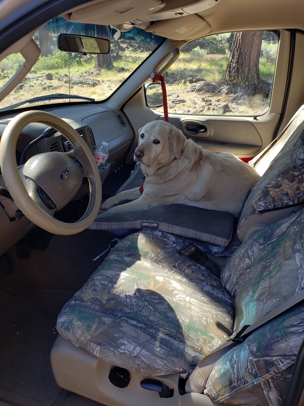 Old Station Campground