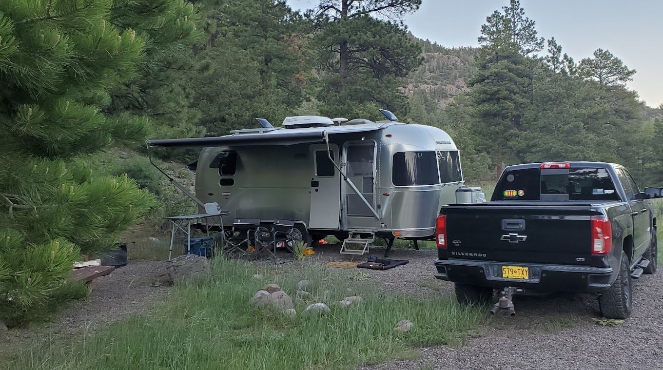 Aspen Glade (Rio Grande National Forest, CO)