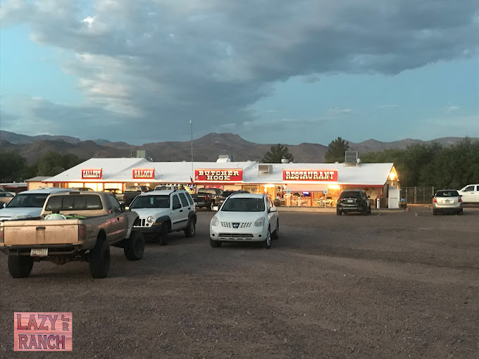 Lazy Jr Ranch Rv Park