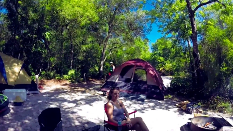 Blue Spring Campground