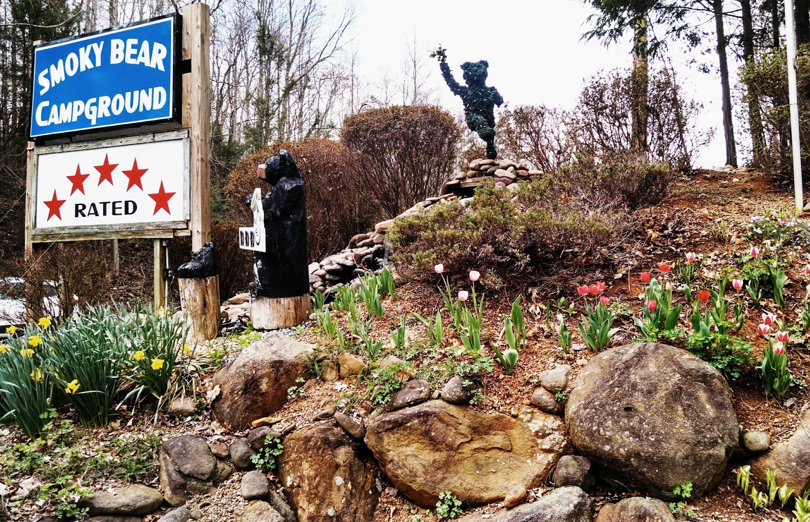 Smoky Bear Campground & RV Park