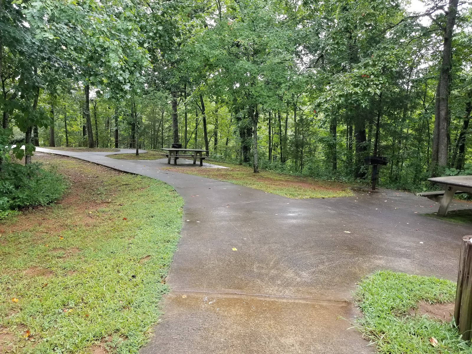 Toto Creek Campground