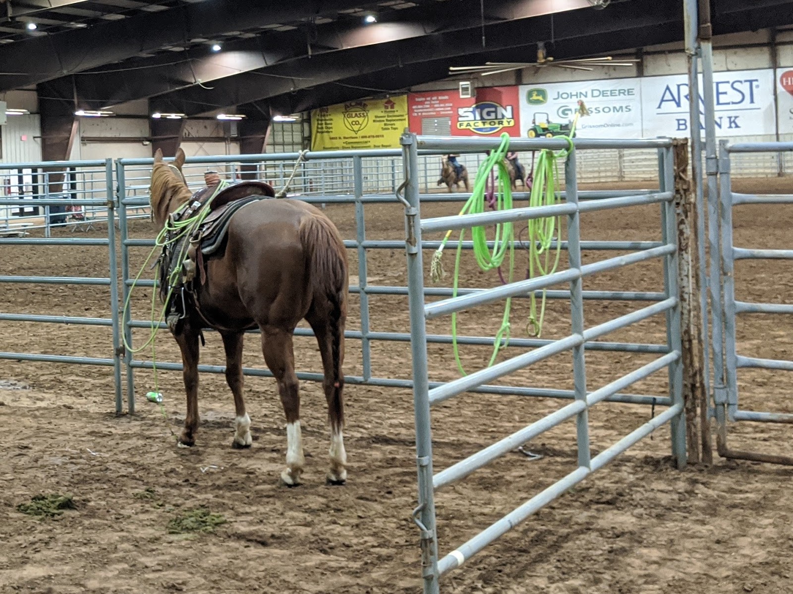 Heart Of Oklahoma Expo Center