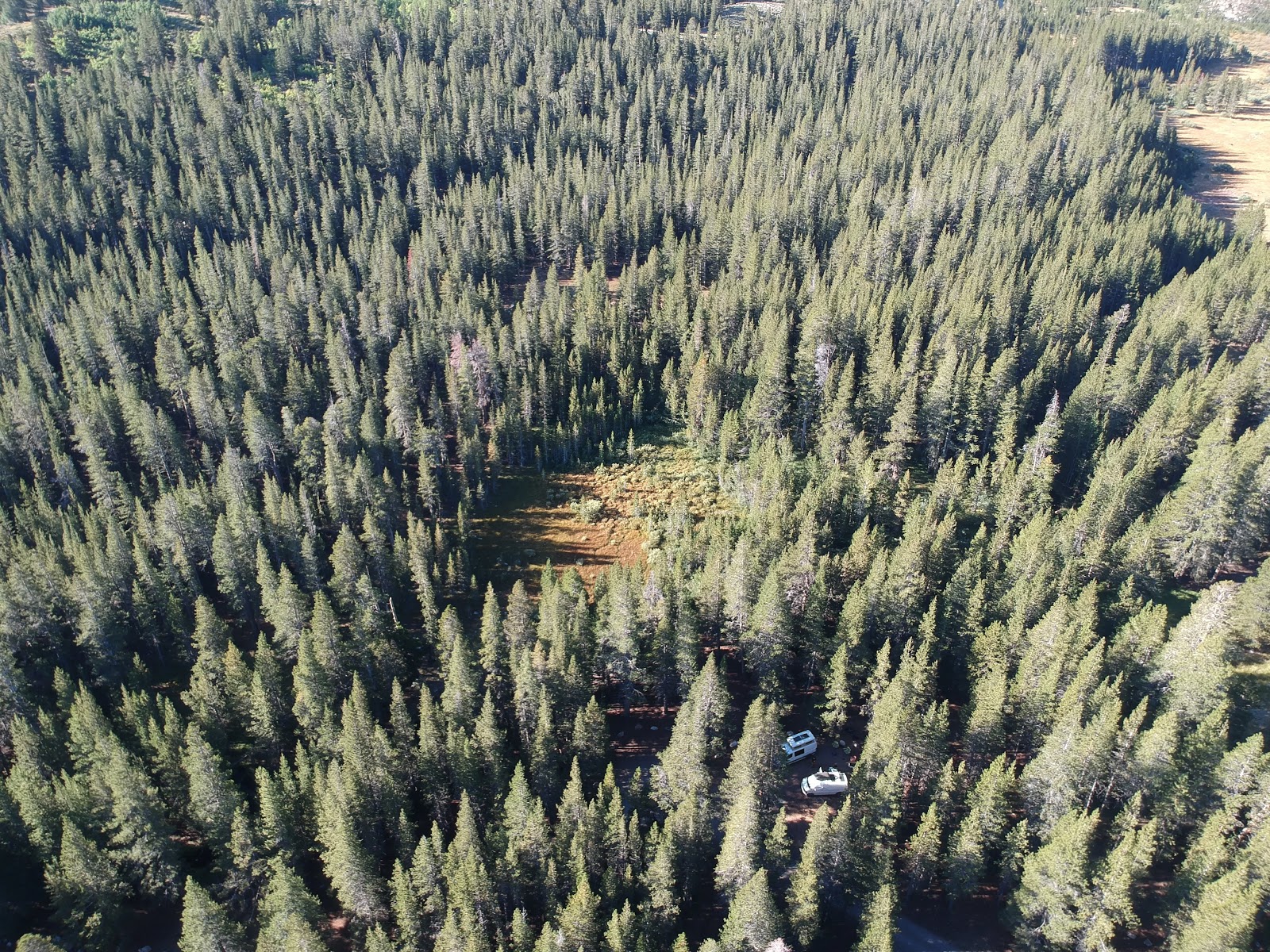 Upper Virginia Creek Campground