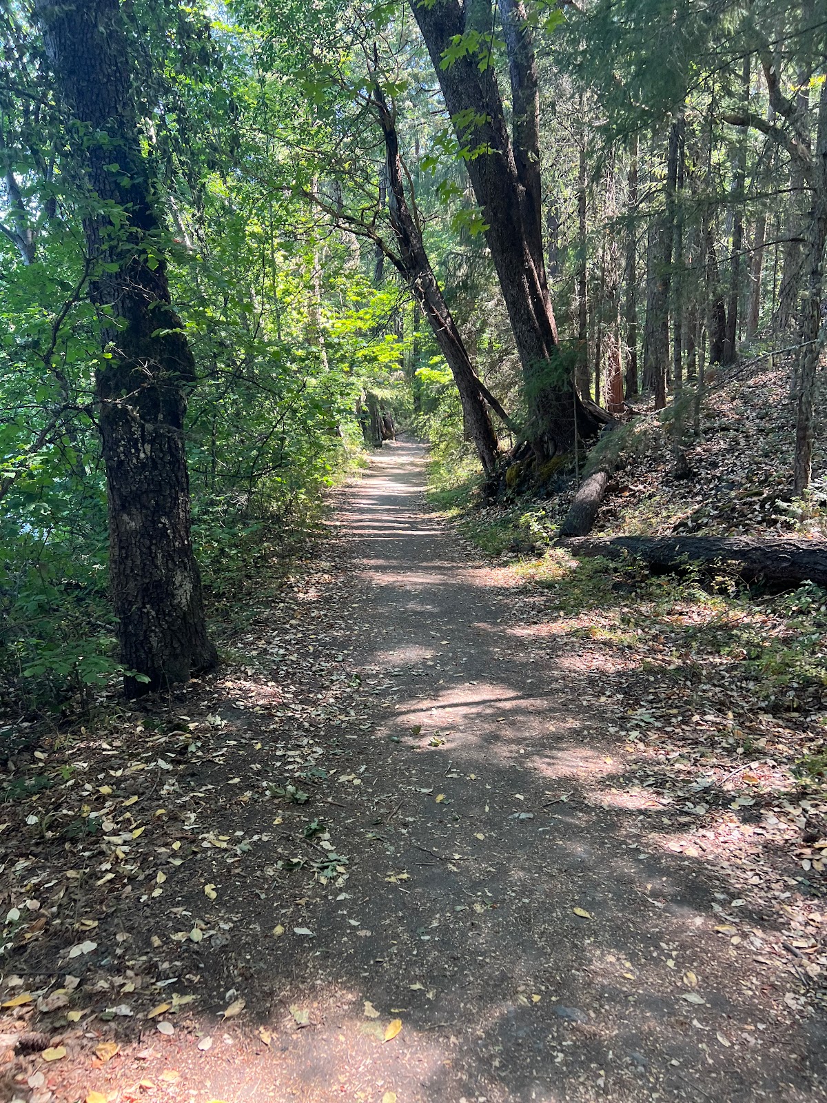 Squaw Lakes Campground
