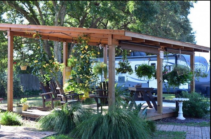 All About Relaxing RV Park