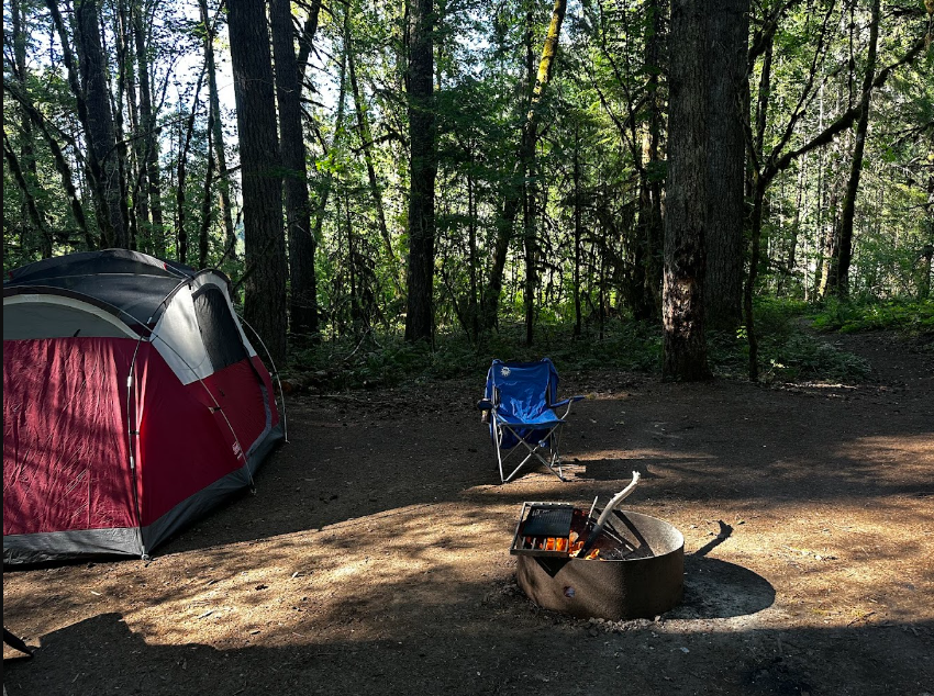 Hoover Campground