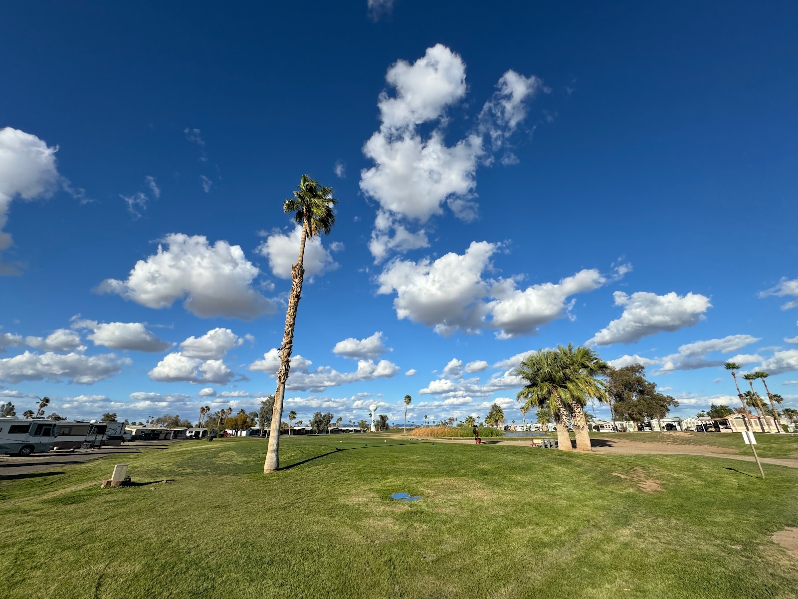 Cocopah Bend RV and Golf Resort