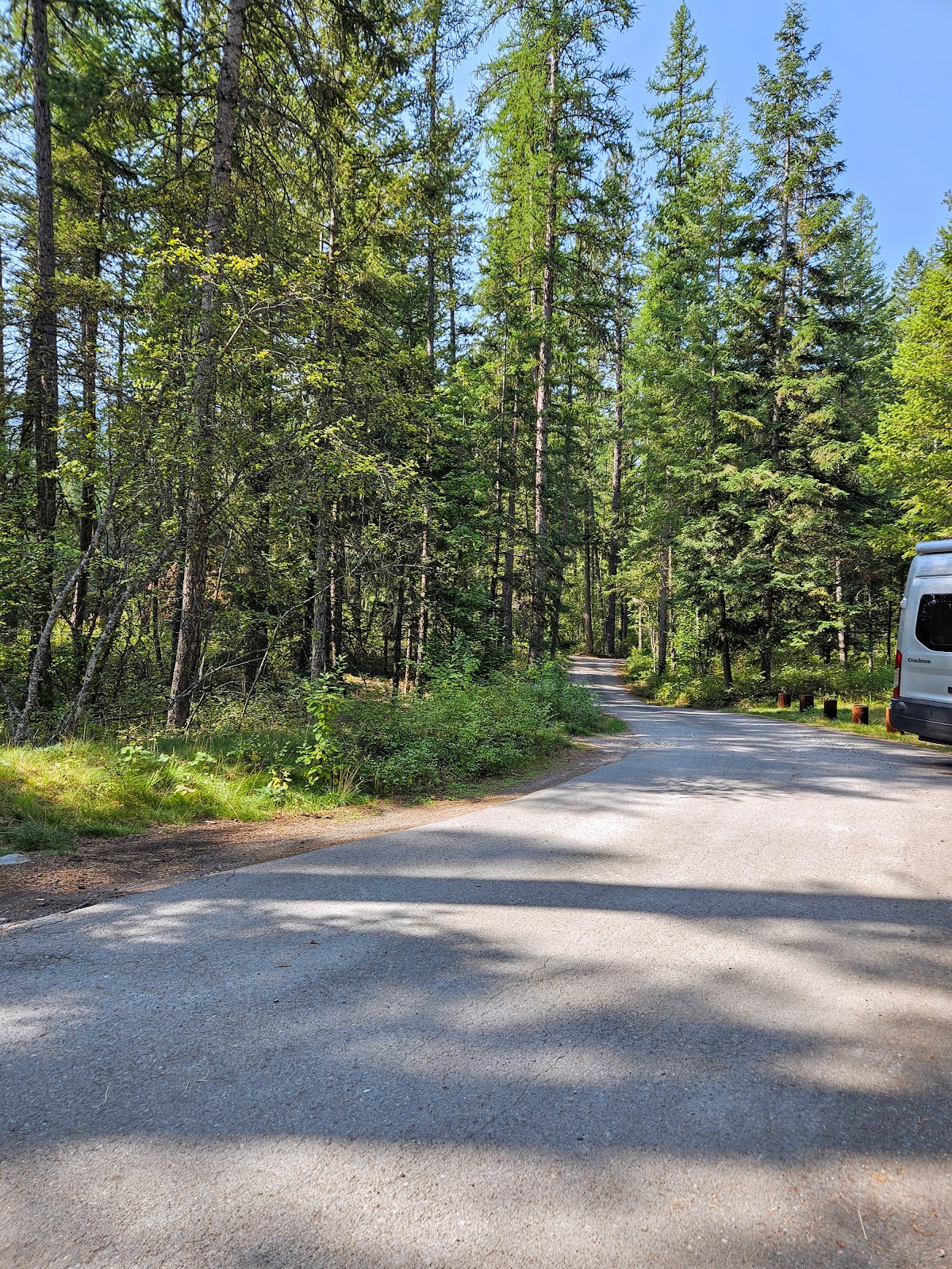 Yaak River Campground