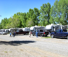 Gunnison Lakeside RV Park & Cabins