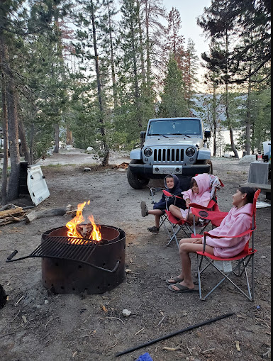 Voyager Rock Camping Area