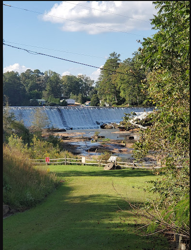 High Falls Campground