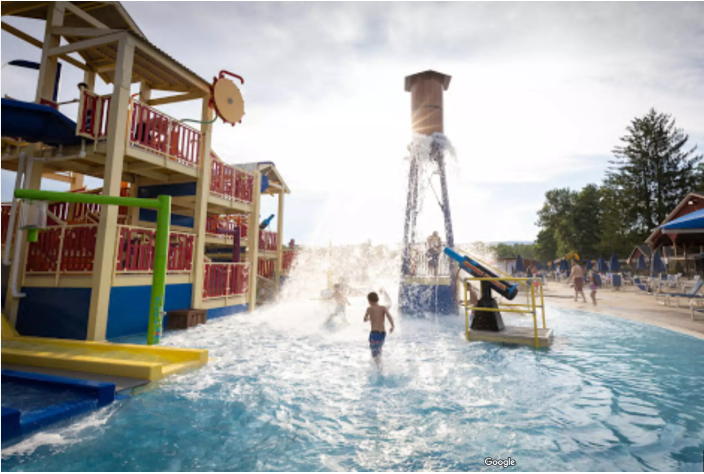Yogi Bear Jellystone Park at Beaver Creek