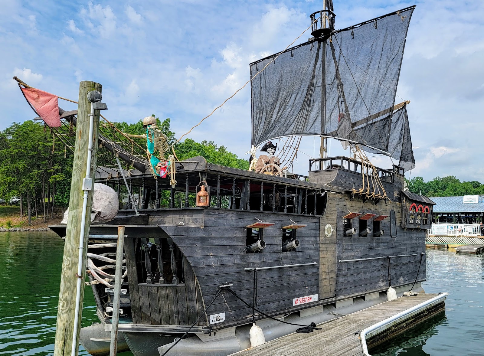 Crazy Horse Campground