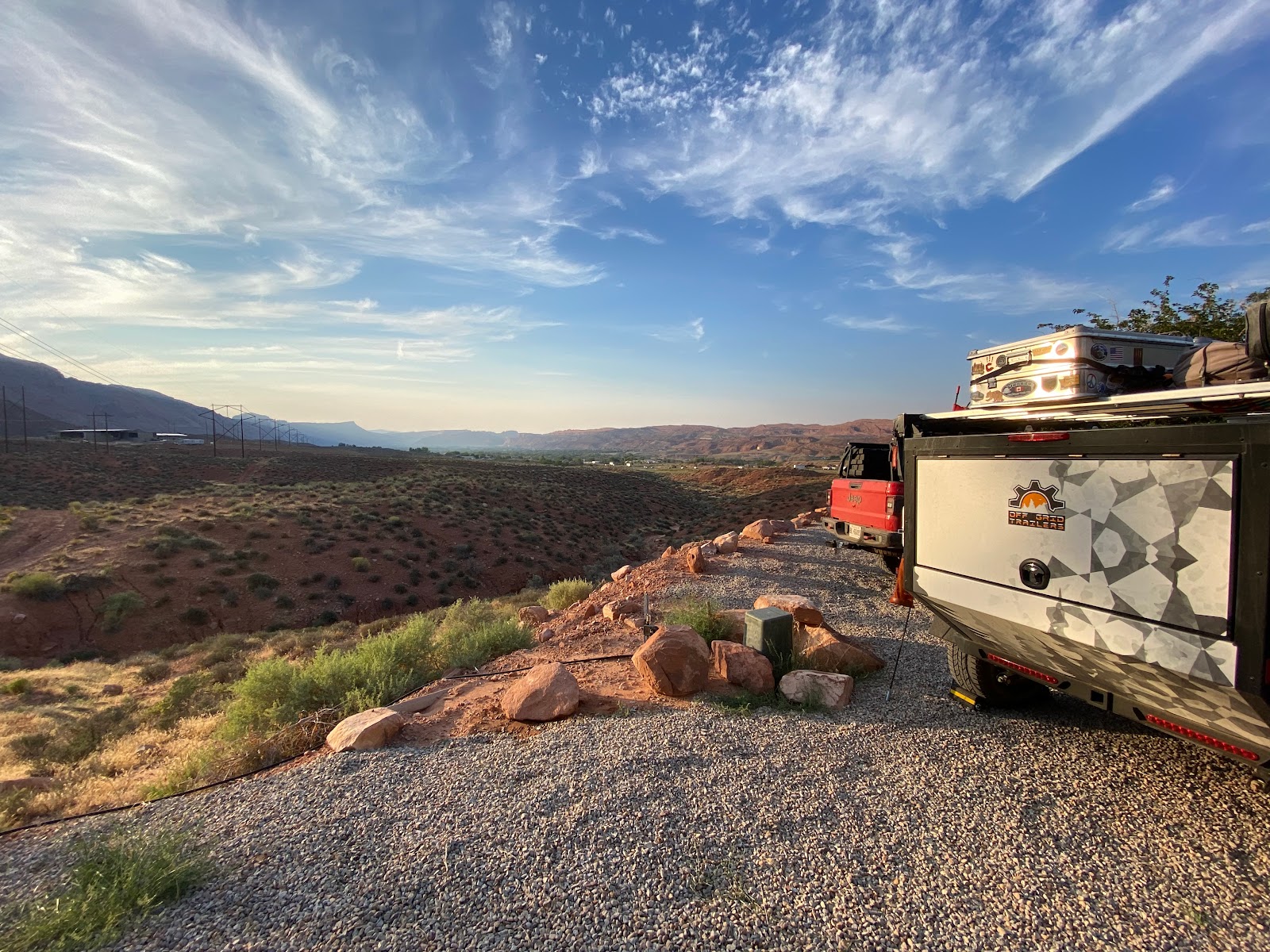 Moab Rim RV Park And Vineyard