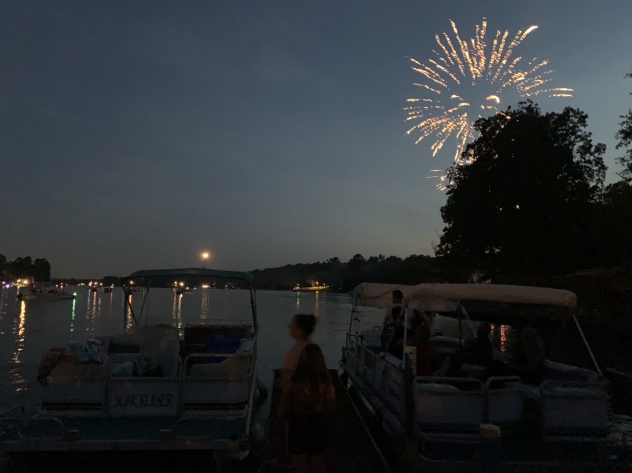 Wateree Lake RV Park & Marina