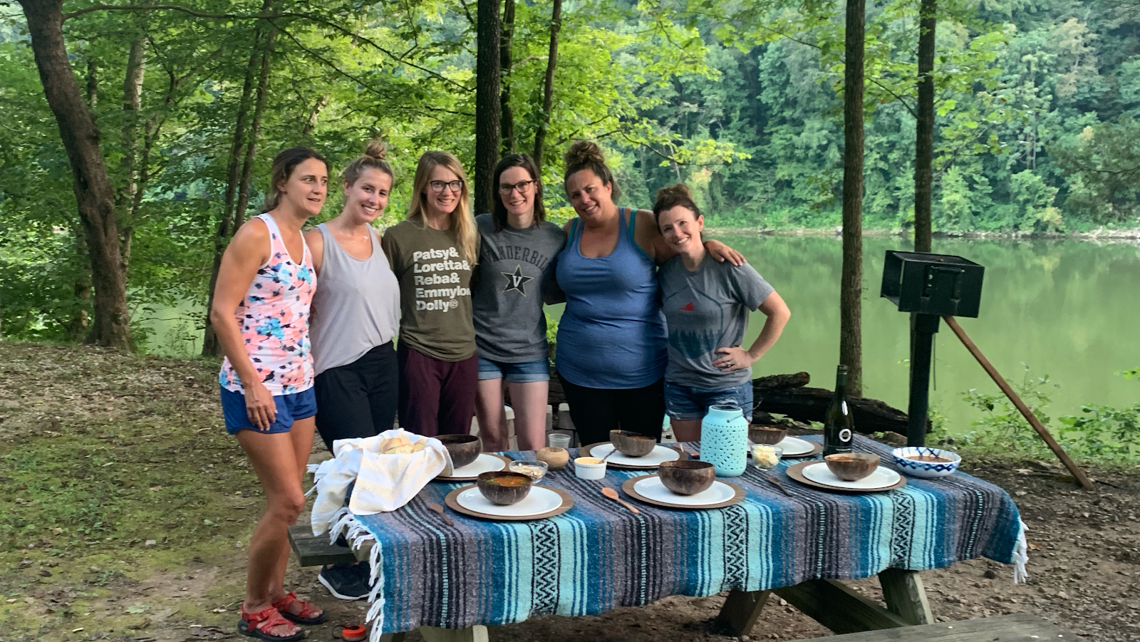 Horseshoe Bend Marina and Campground