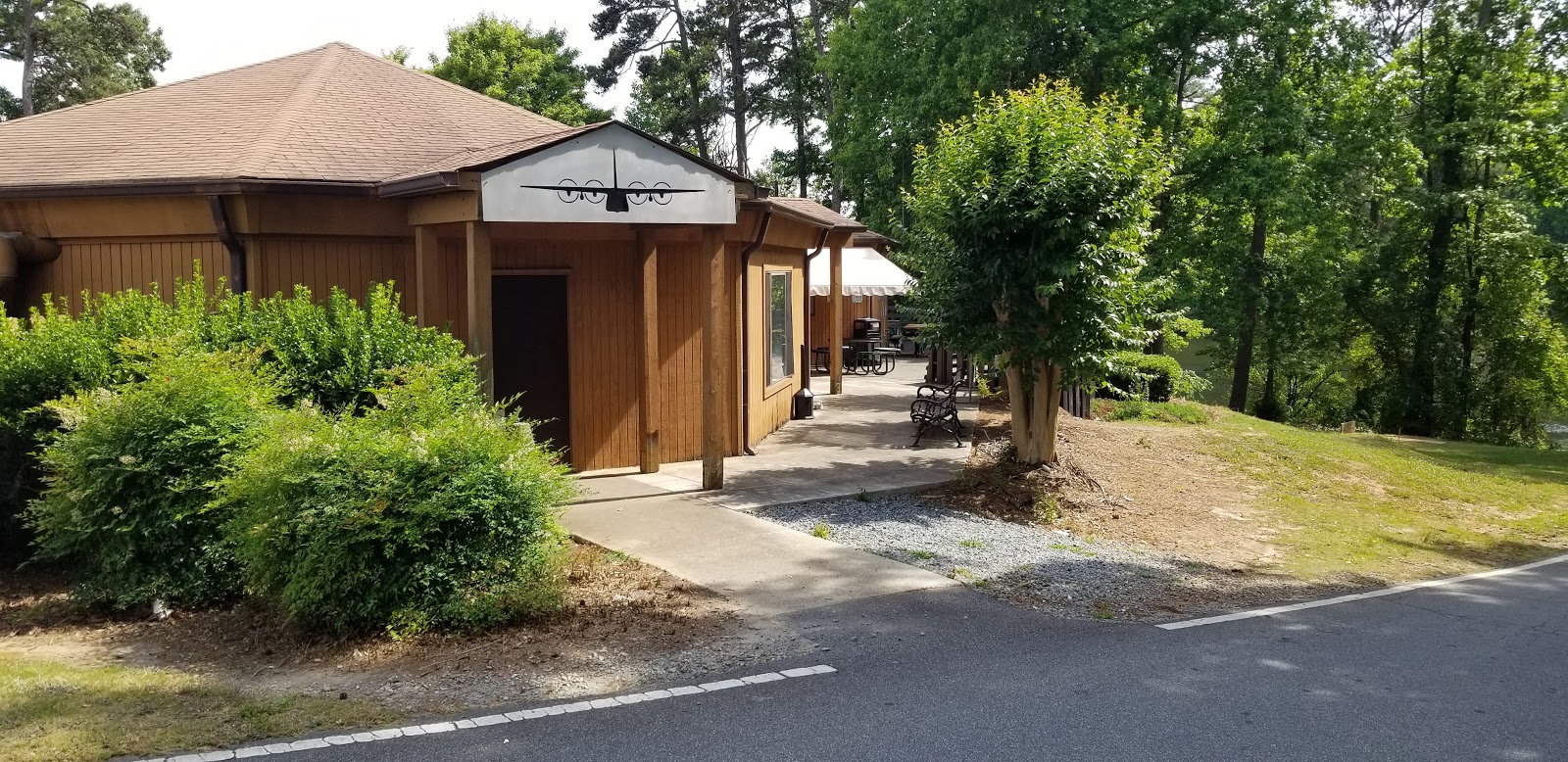 Dobbins ARB Rec Area & FamCamp
