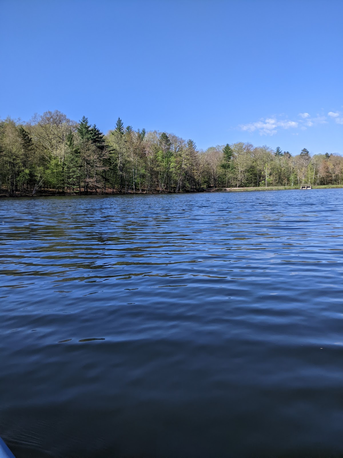 Lake Dubonnet SF Campground