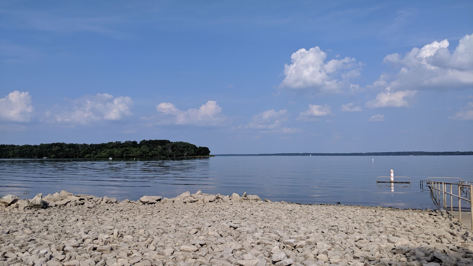 Dam West Recreation Area