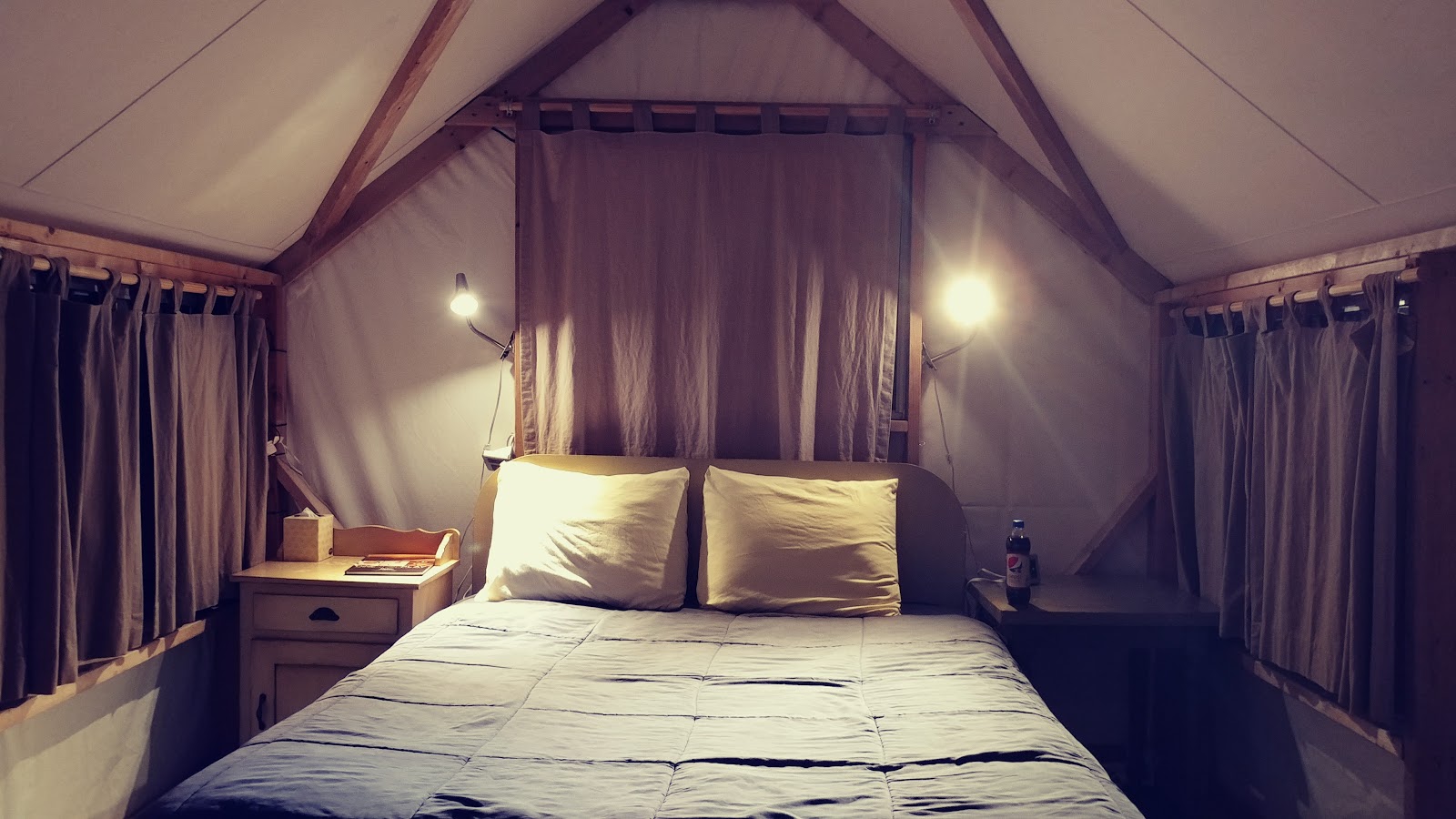 Santa Cruz North/Costanoa KOA