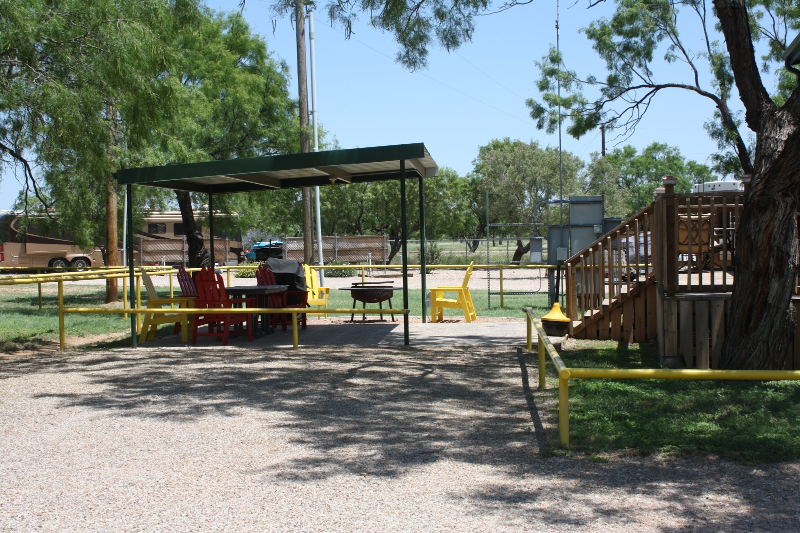 Concho Valley – KOA