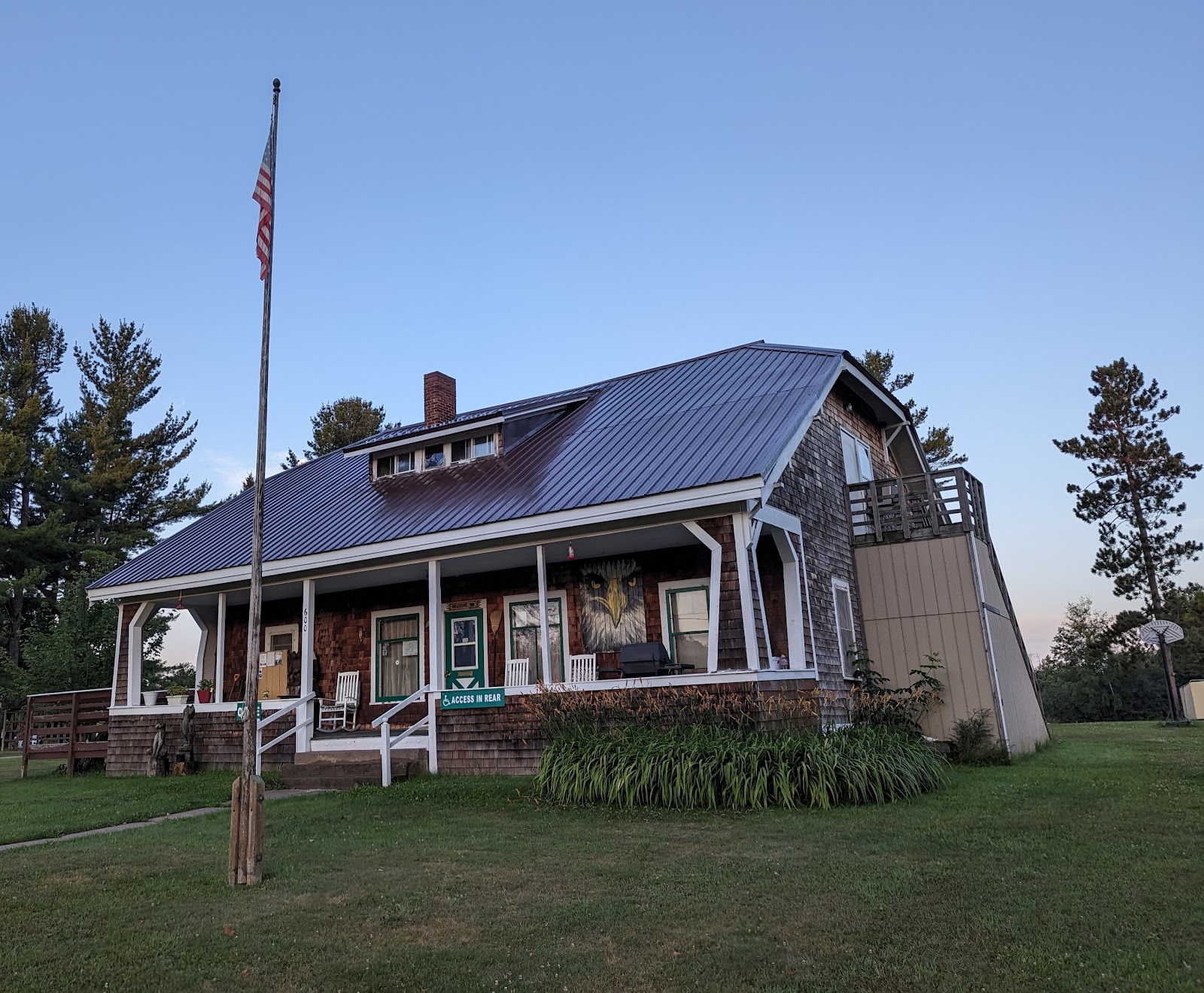 River Pines RV park and Campground