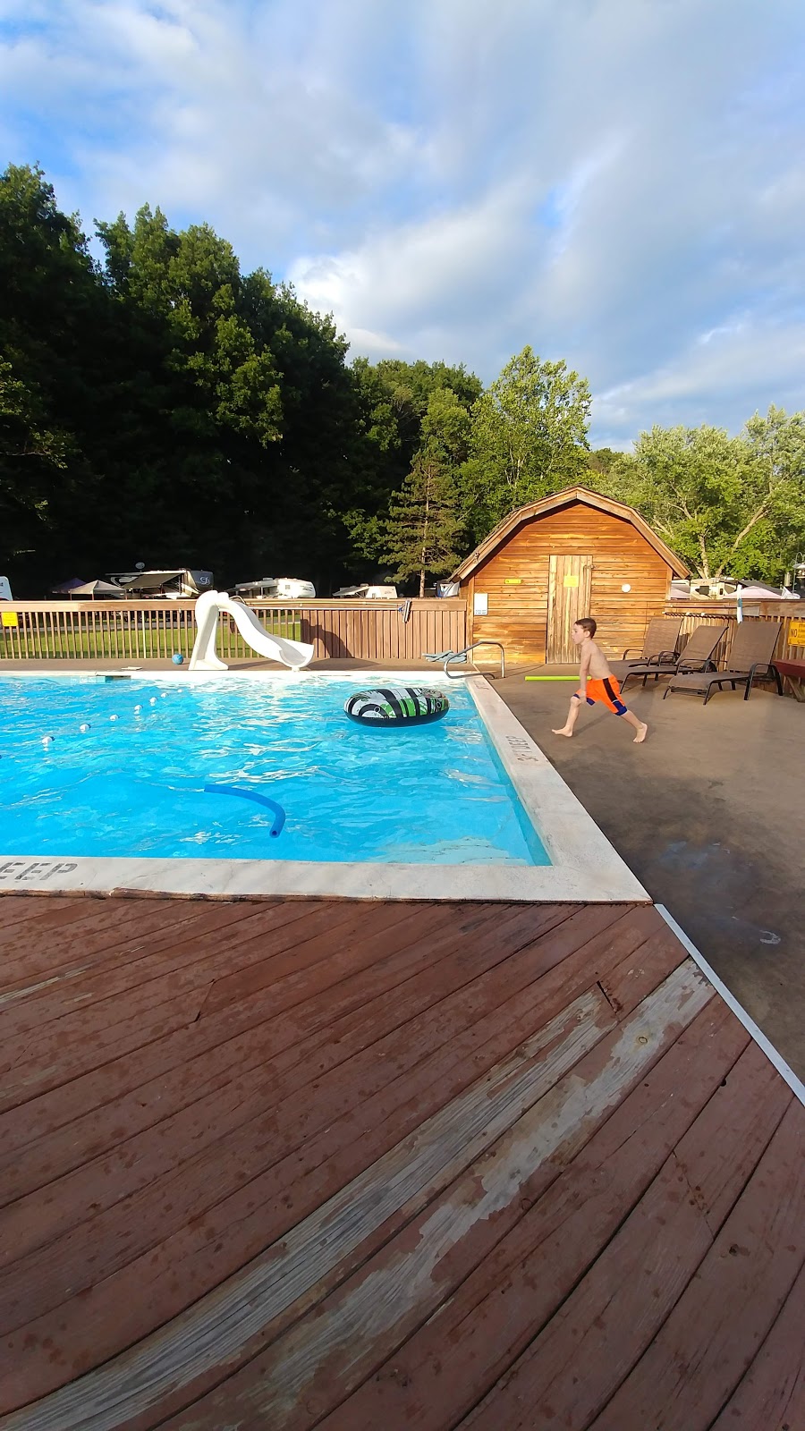 Unadilla/I-88/Oneonta KOA