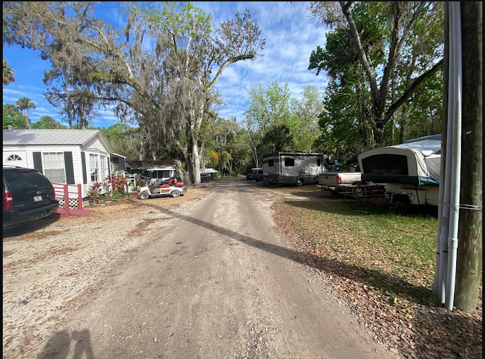 Sugar Mill Ruins Travel Park