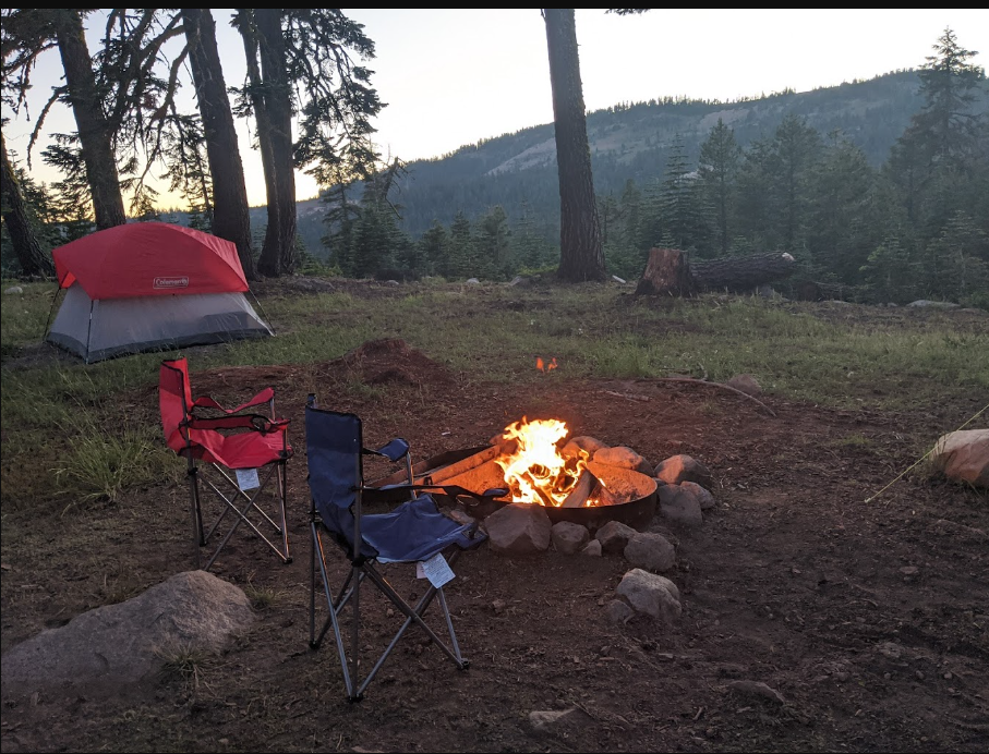 Silvertip Campground
