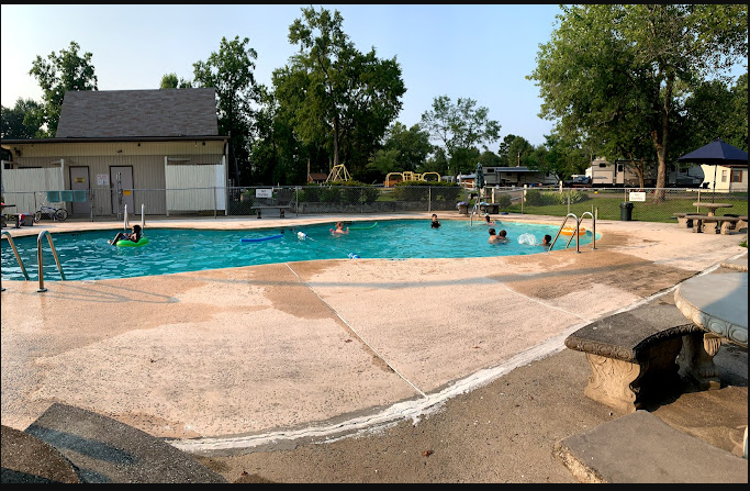 Statesville RV Park I-77