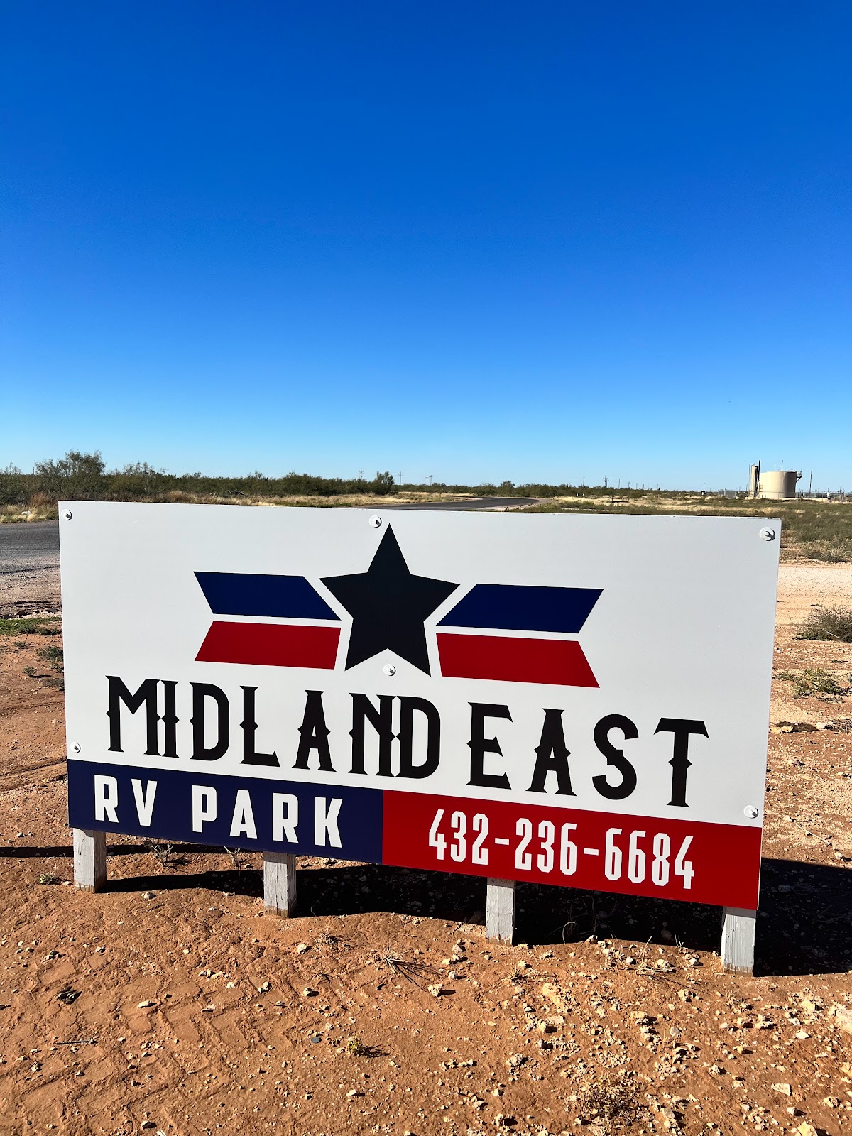 Midland East RV Park