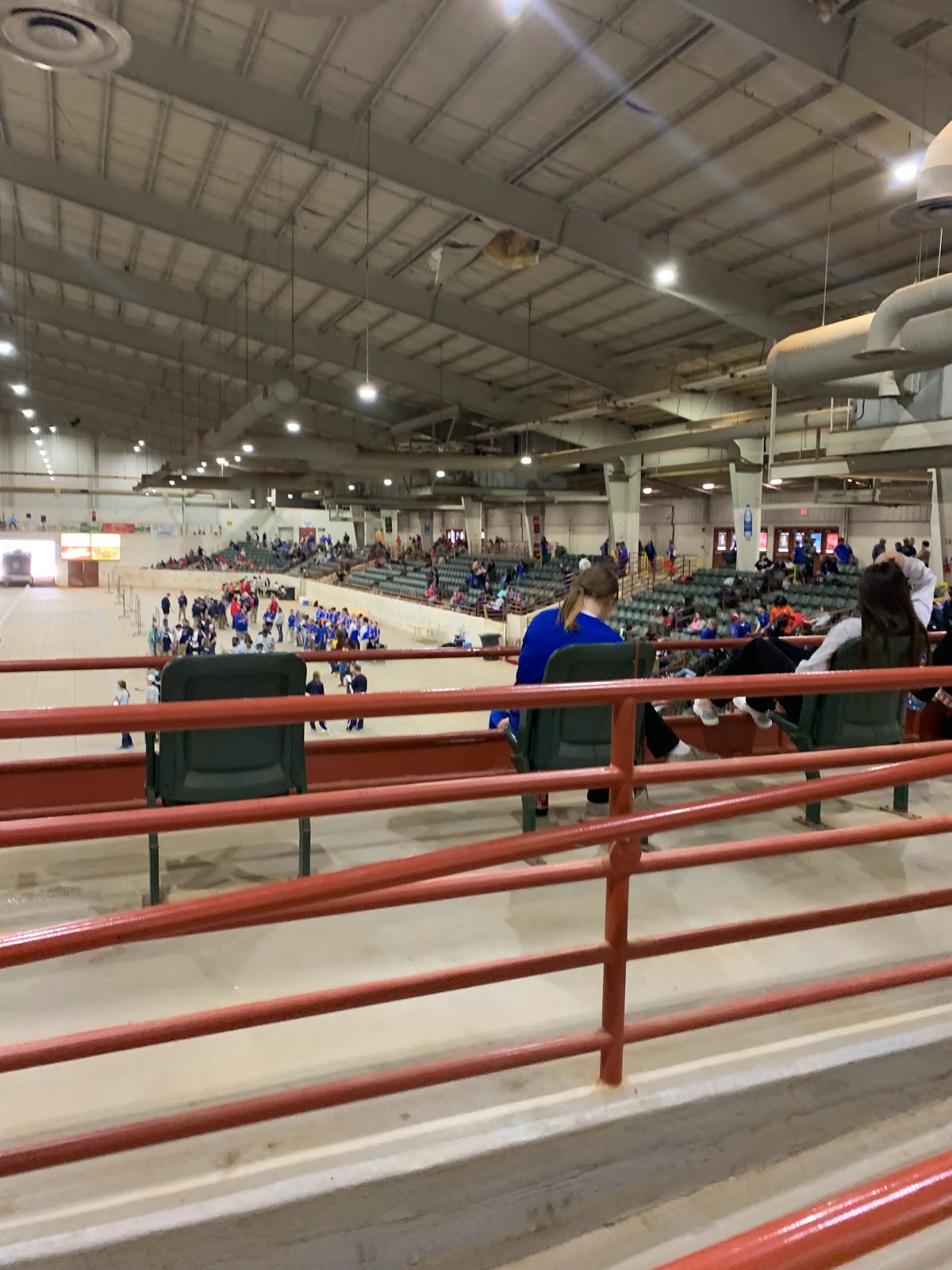 Forrest County Multi-Purpose