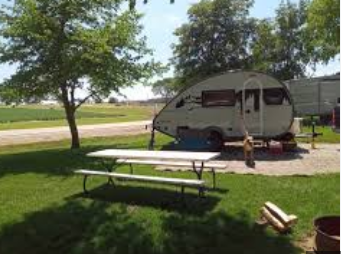 Camp Crescent Municipal Park